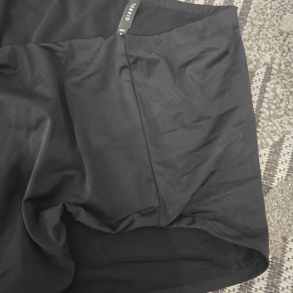 Torrid Swim Bottoms - Picture 3 of 4